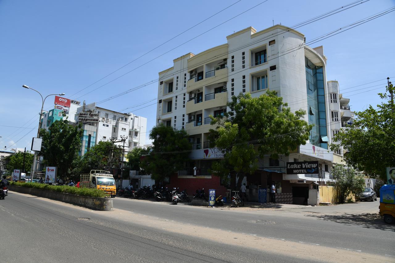 Lake View Hotel Madurai Exterior photo