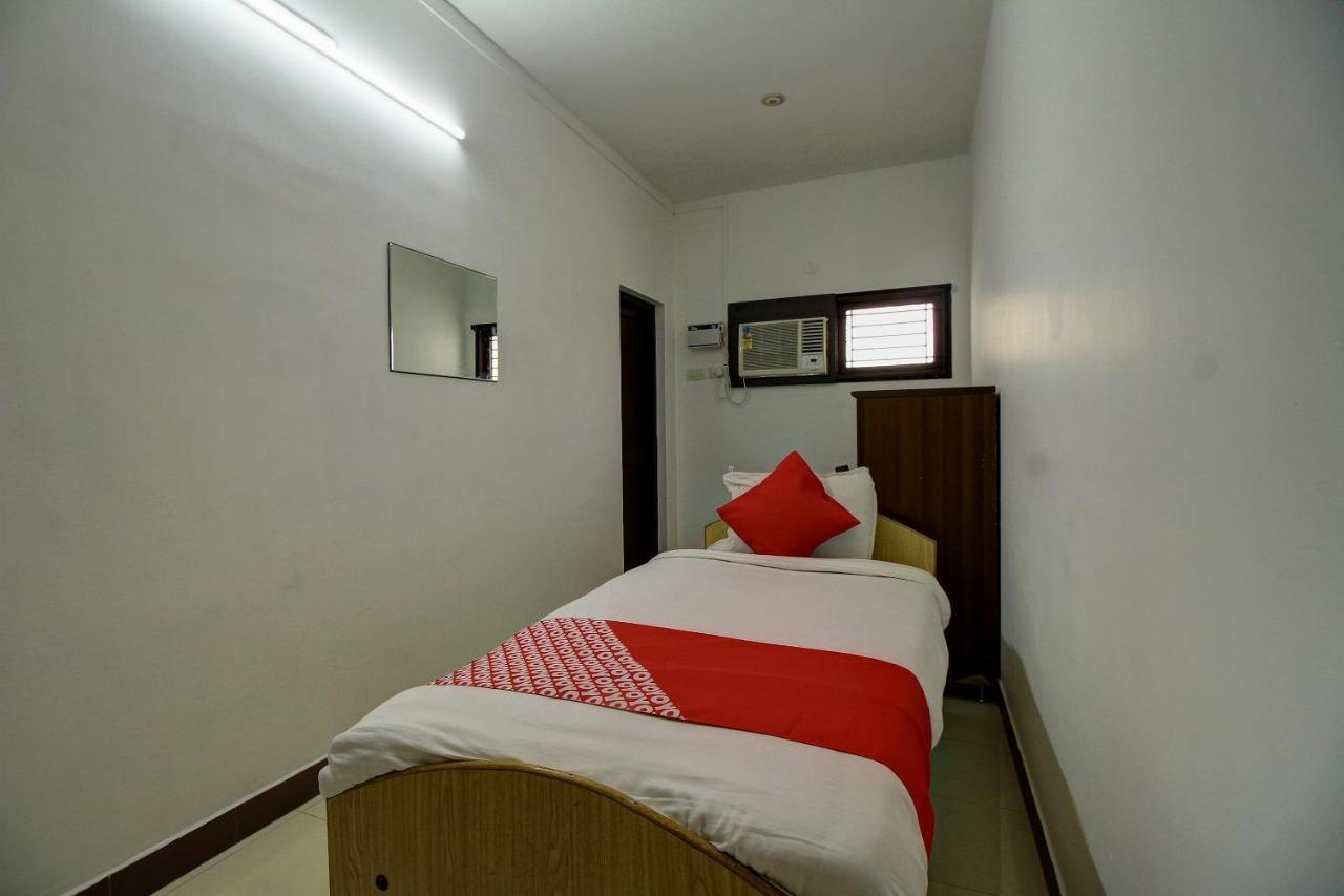 Lake View Hotel Madurai Exterior photo
